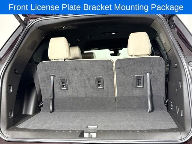 2022 Chevrolet Traverse Premier