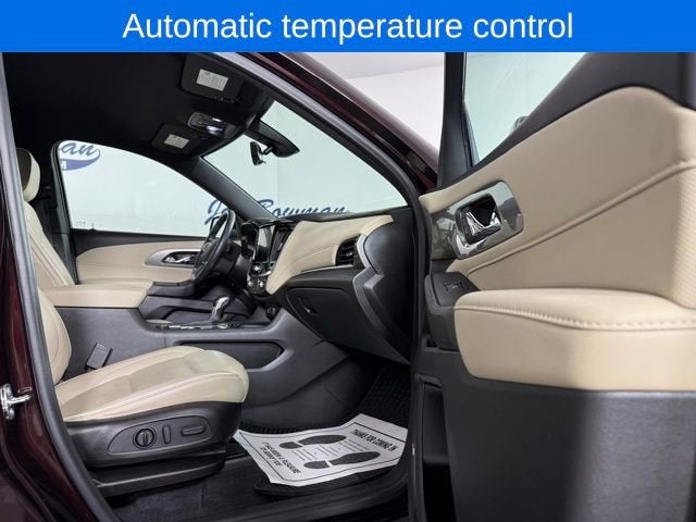 2022 Chevrolet Traverse Premier