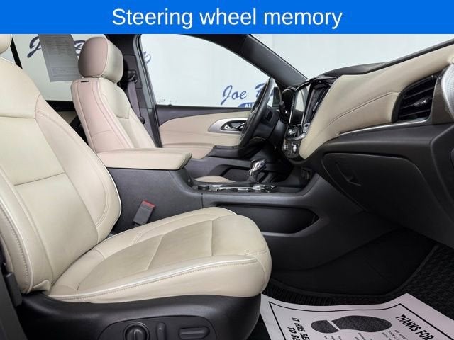 2022 Chevrolet Traverse Premier