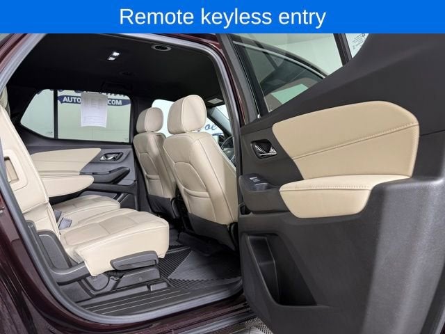 2022 Chevrolet Traverse Premier