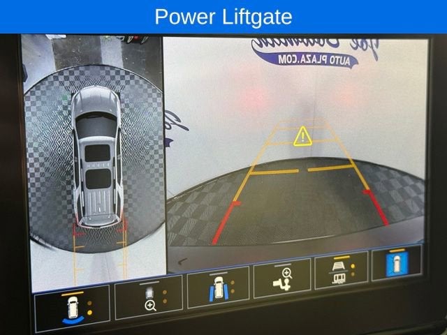 2022 Chevrolet Traverse Premier