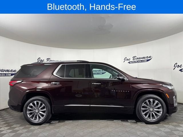 2022 Chevrolet Traverse Premier