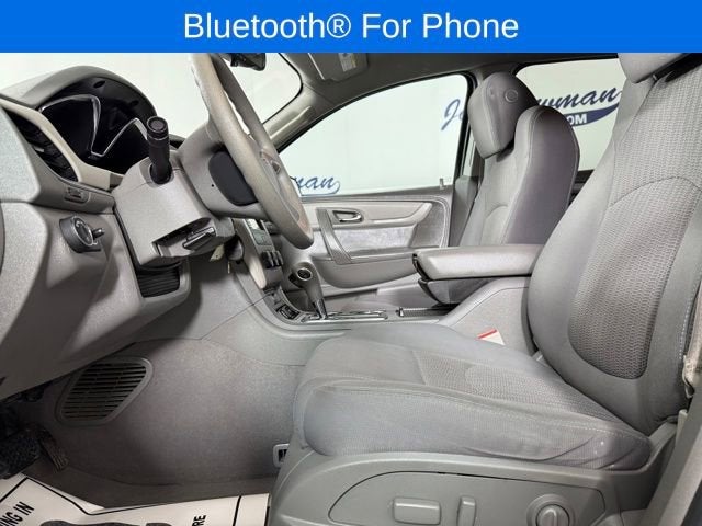 2016 Chevrolet Traverse LS