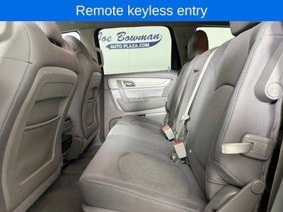 2016 Chevrolet Traverse LS