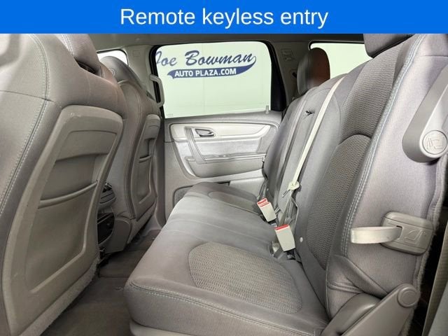 2016 Chevrolet Traverse LS