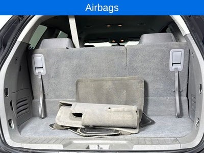 2016 Chevrolet Traverse LS