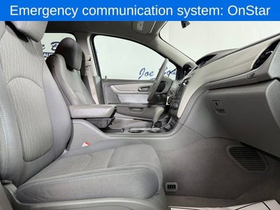 2016 Chevrolet Traverse LS