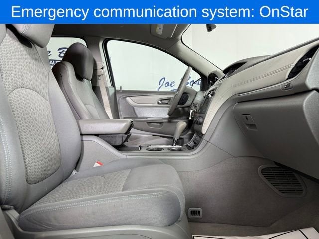 2016 Chevrolet Traverse LS