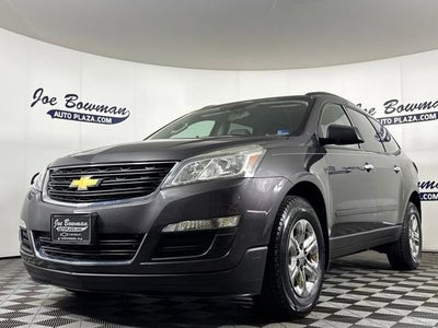 2016 Chevrolet Traverse LS