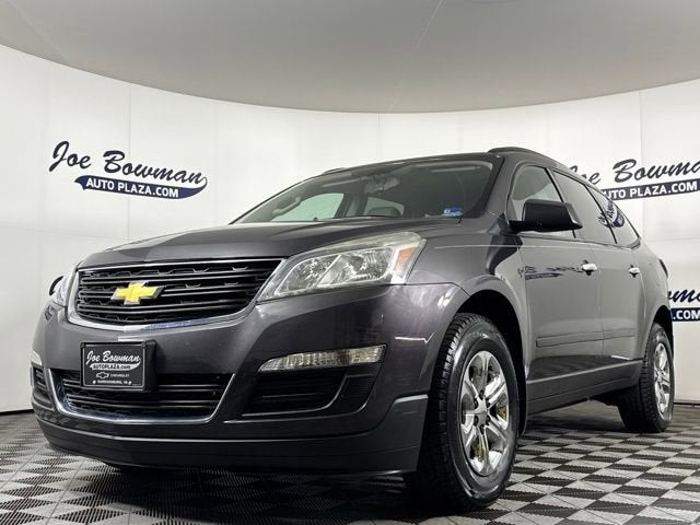 2016 Chevrolet Traverse LS