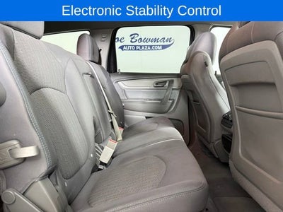 2016 Chevrolet Traverse LS