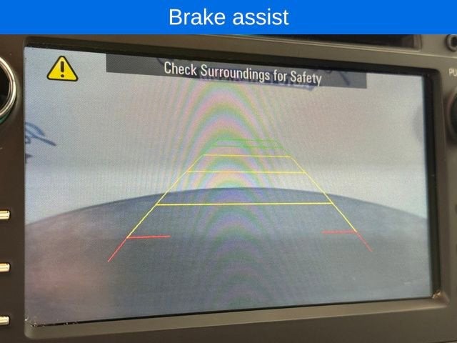 2016 Chevrolet Traverse LS