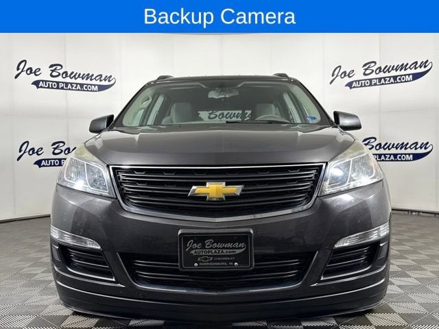 2016 Chevrolet Traverse LS