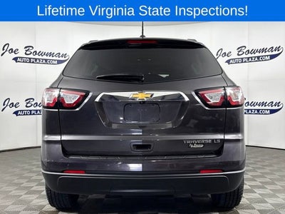 2016 Chevrolet Traverse LS