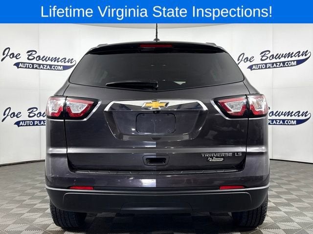 2016 Chevrolet Traverse LS
