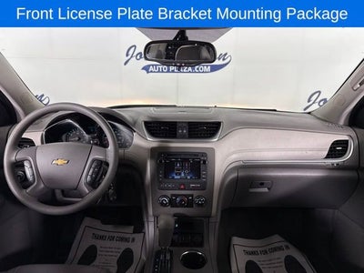 2016 Chevrolet Traverse LS