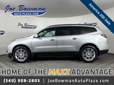 2014 Chevrolet Traverse LT