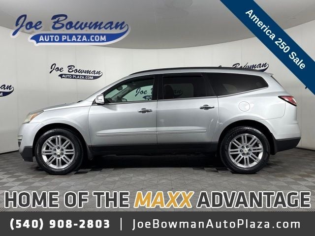 2014 Chevrolet Traverse LT