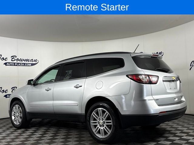 2014 Chevrolet Traverse LT