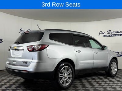 2014 Chevrolet Traverse LT