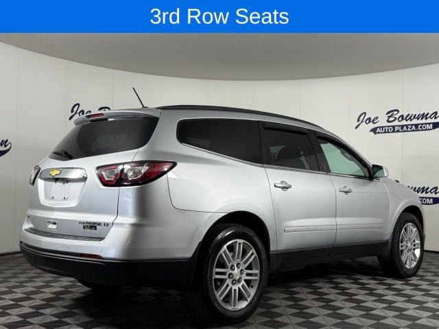 2014 Chevrolet Traverse LT