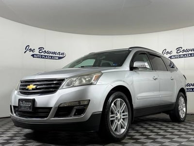 2014 Chevrolet Traverse LT
