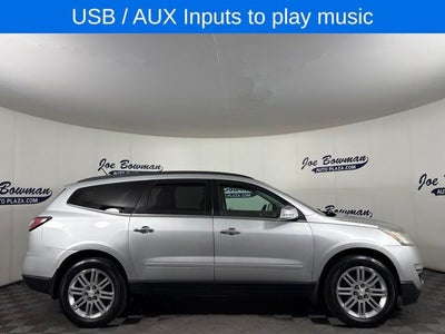 2014 Chevrolet Traverse LT