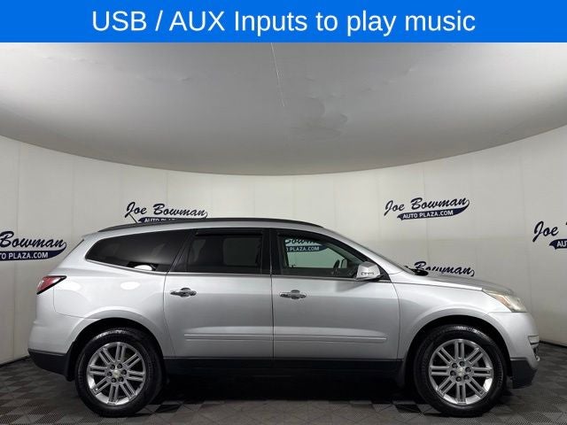 2014 Chevrolet Traverse LT