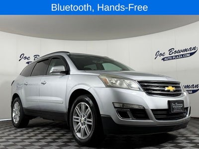 2014 Chevrolet Traverse LT