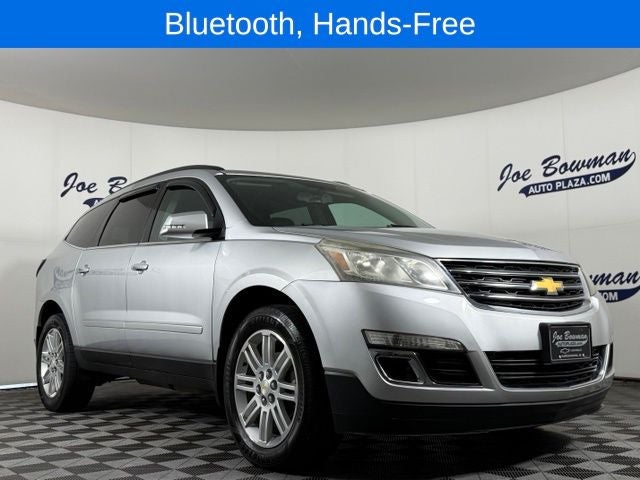 2014 Chevrolet Traverse LT