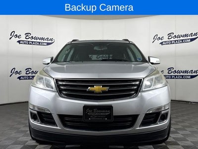 2014 Chevrolet Traverse LT