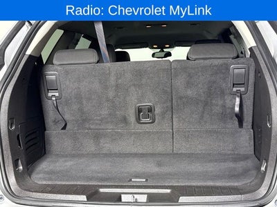2014 Chevrolet Traverse LT