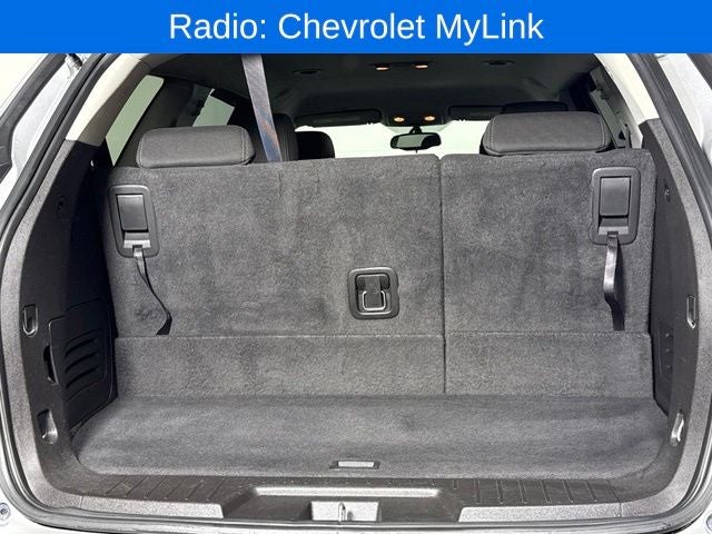 2014 Chevrolet Traverse LT