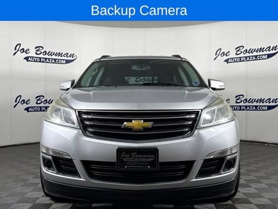 2014 Chevrolet Traverse LT