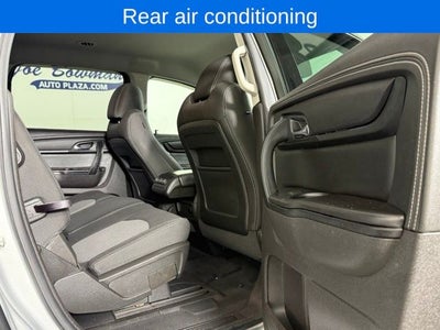 2014 Chevrolet Traverse LT