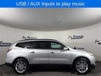 2014 Chevrolet Traverse LT
