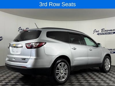 2014 Chevrolet Traverse LT