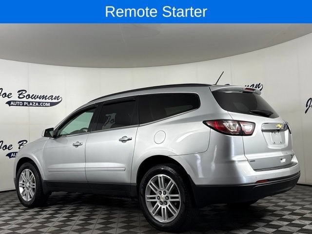 2014 Chevrolet Traverse LT
