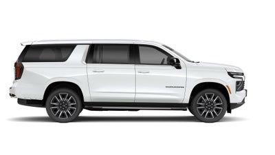 2026 Chevrolet Suburban LS