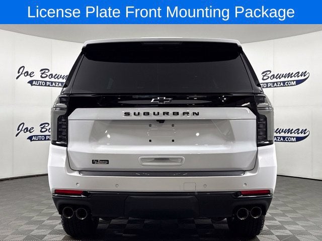 2026 Chevrolet Suburban Z71