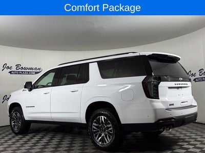 2026 Chevrolet Suburban Z71