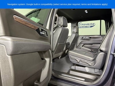 2025 Chevrolet Suburban Premier