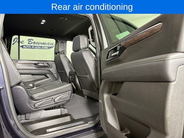 2025 Chevrolet Suburban Premier