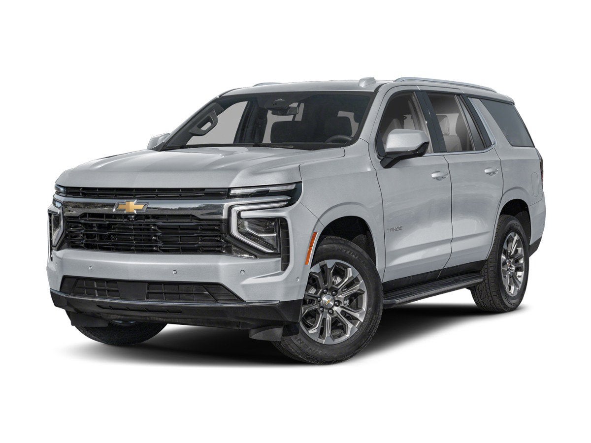 2026 Chevrolet Tahoe Premier 4WD's photo