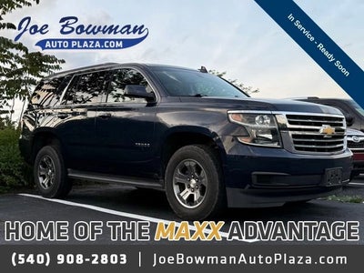 2019 Chevrolet Tahoe LS