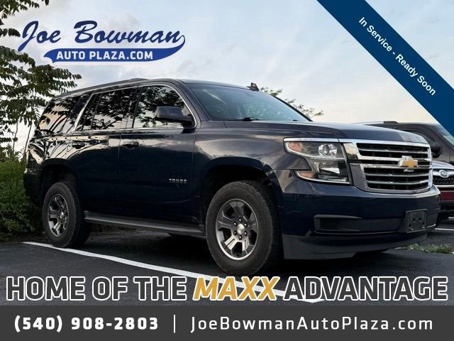 2019 Chevrolet Tahoe LS