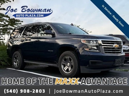 2019 Chevrolet Tahoe LS