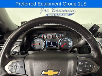 2019 Chevrolet Tahoe LS