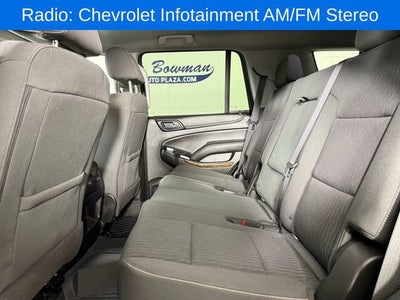2019 Chevrolet Tahoe LS