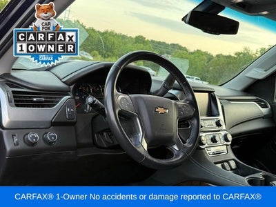 2019 Chevrolet Tahoe LS